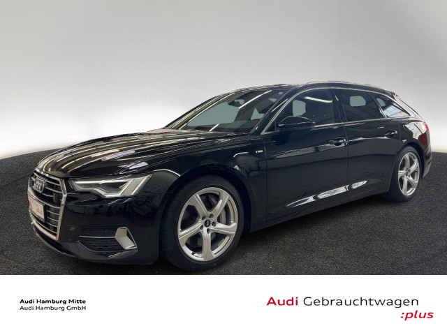 A6 Avant 50 TFSI e sport quattro S tronic S line Pano