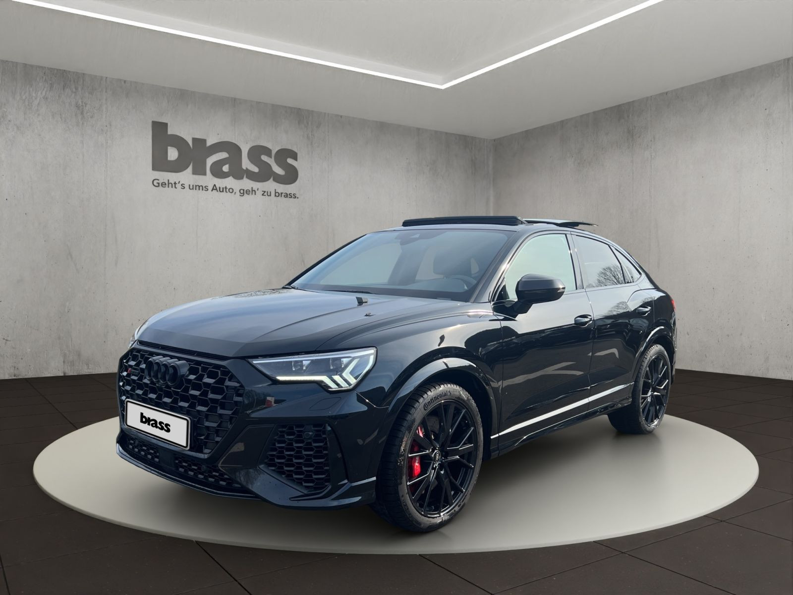RS Q3 Sportback S tronic