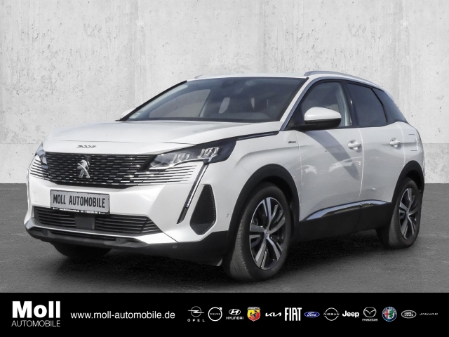 Peugeot 3008 Hybrid 225 Allure Pack Plug-In EU6d Digitales