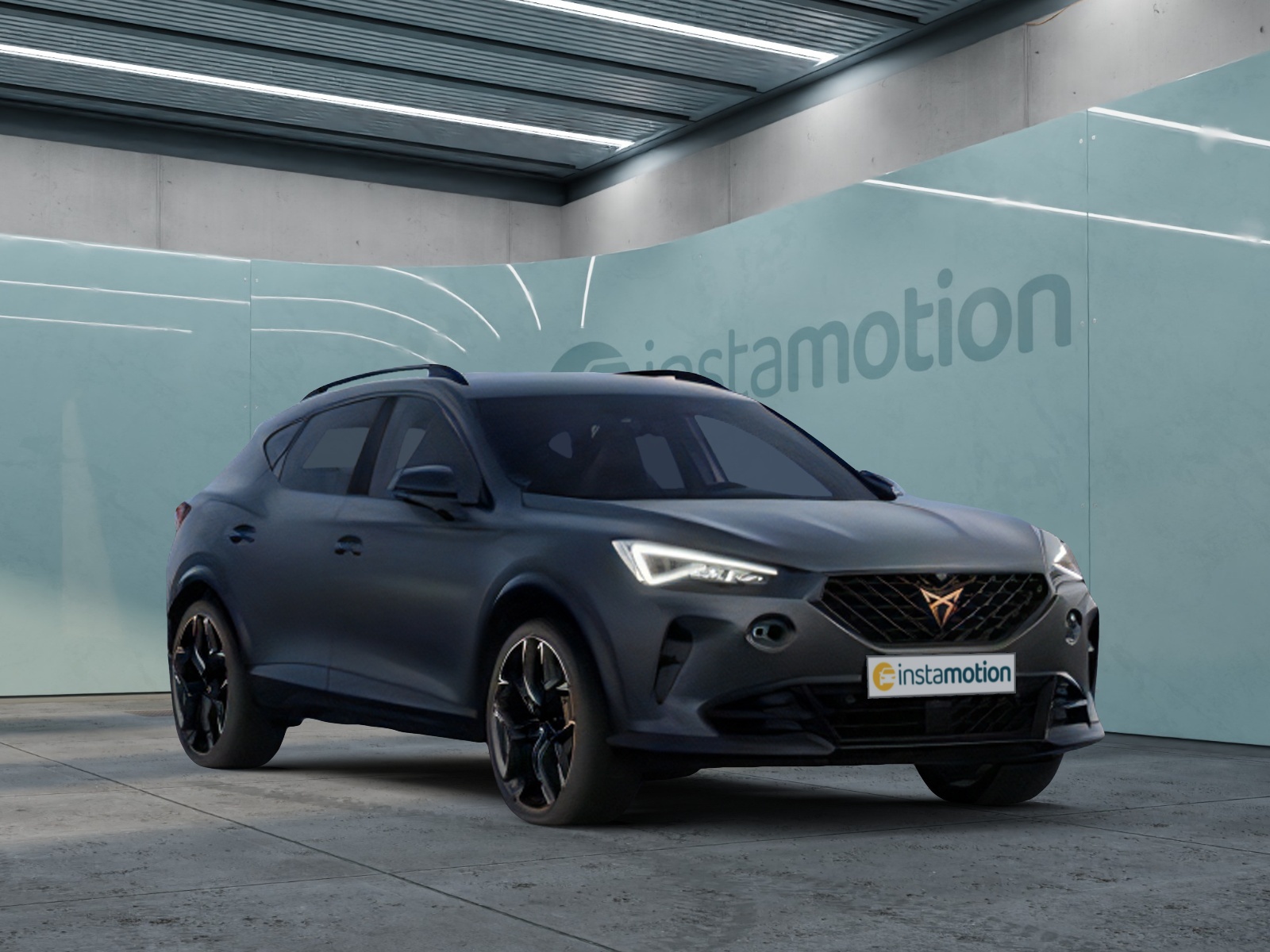 CUPRA Formentor 2.5 TSI VZ5 ABT 450