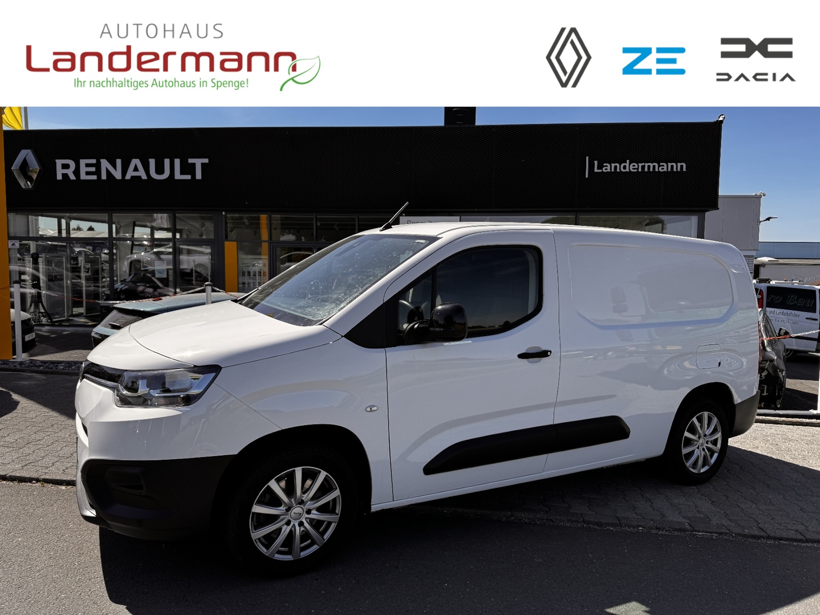 PROACE CITY L2 COMFORT KÜHLAUSBAU GOLIAT DOMETIC