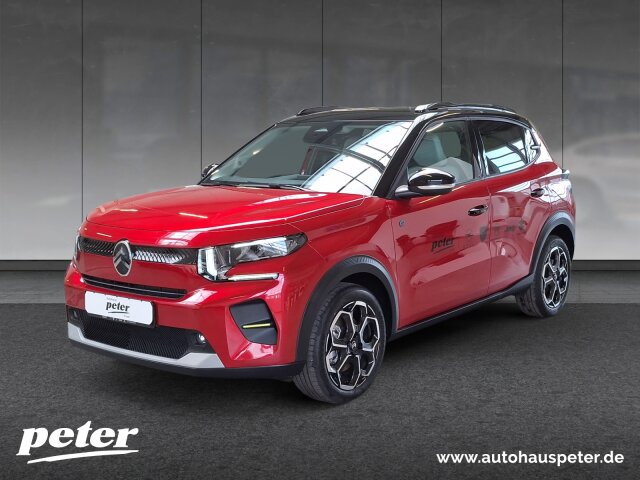 Citroën C3 ë-MAX 113PS 11KW OBC Winter