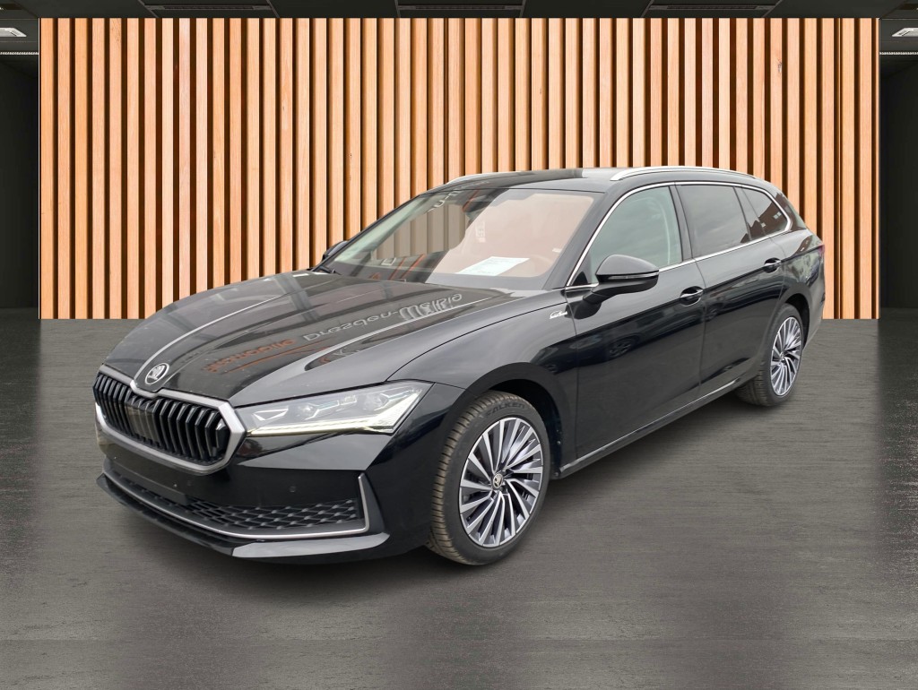 Superb Combi 1.5 TSI eTSI DSG L&K*Navi*ACC*AHK*