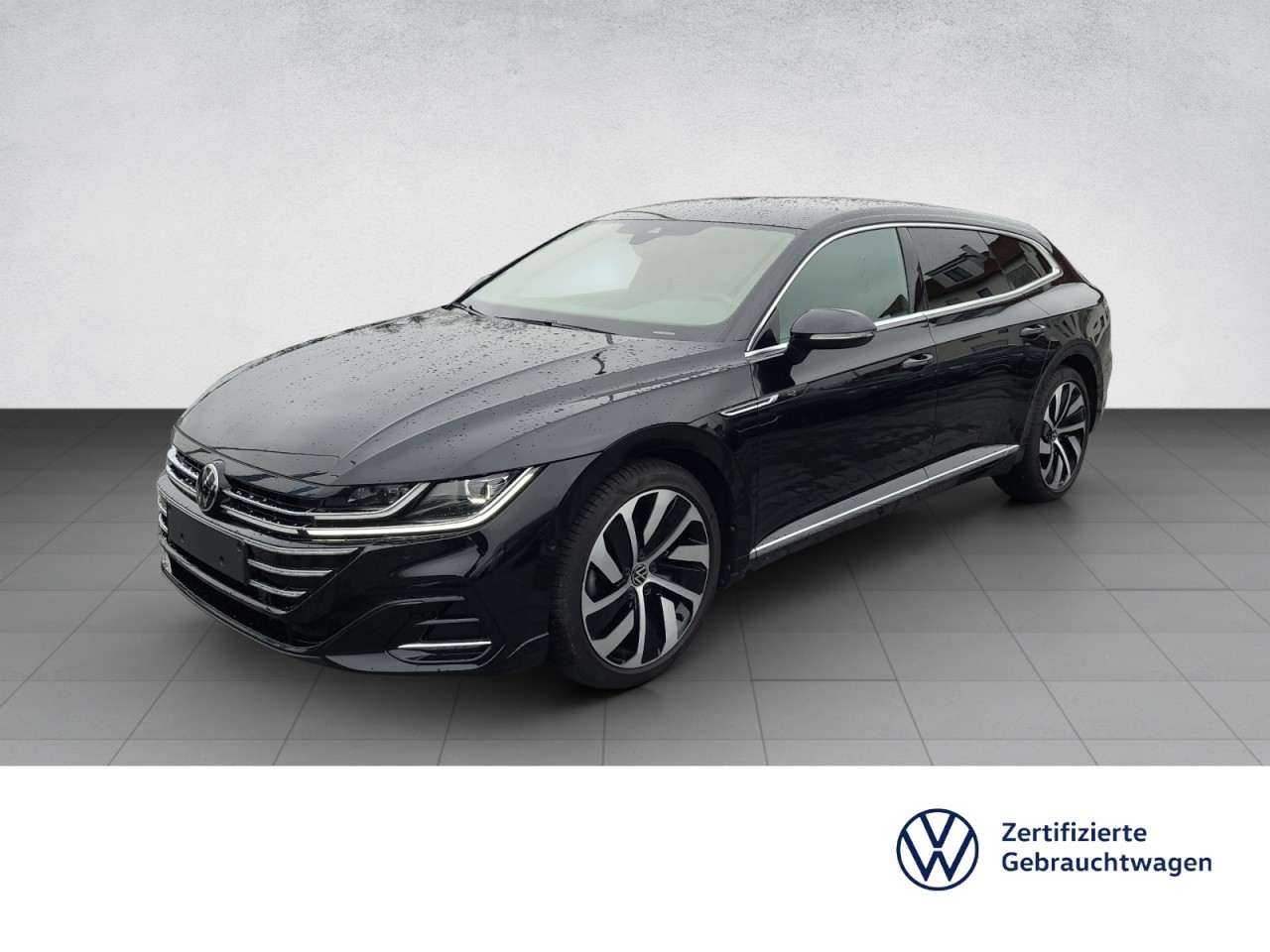 Arteon Shooting Brake R-Line 2.0 TDI 4M *1,99%*