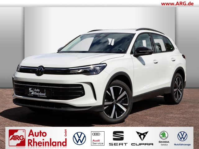 Tiguan GOAL 1,5 l DSG/AHK/PARK ASSIST PRO/TRAVELA/SIDEA