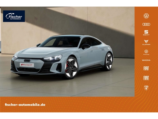 Audi RS e-tron GT Elektromotor qu Laser