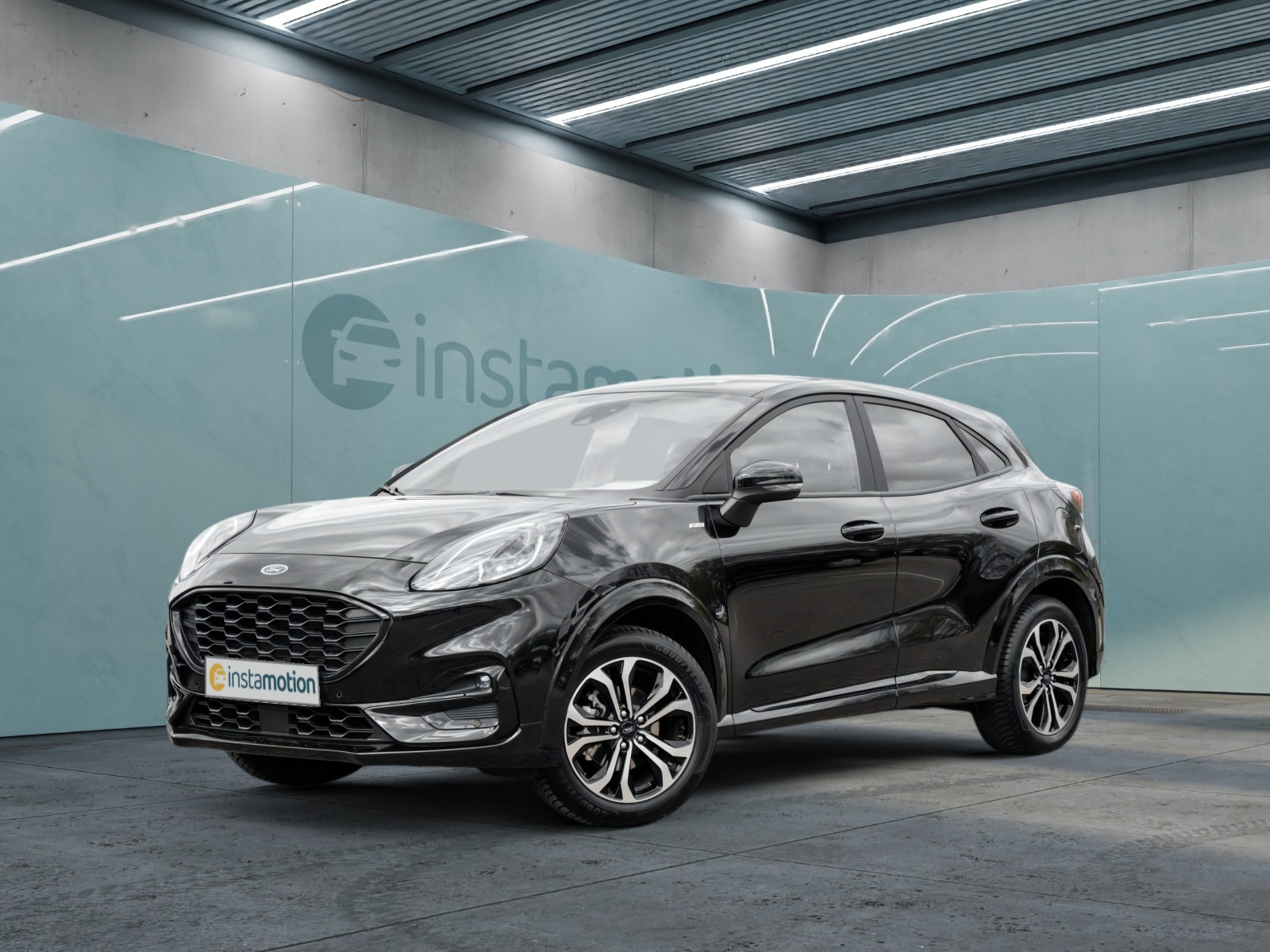 Ford Puma ST-Line X WINTER-PKT