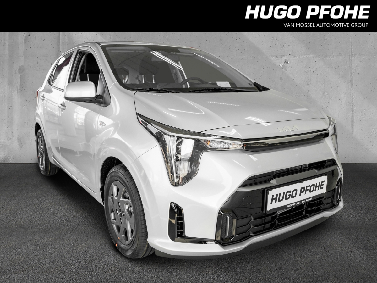 Kia Picanto 1.0 Schalt Vision