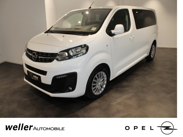 Opel Zafira 2.0 Life D M Selection Apple Android