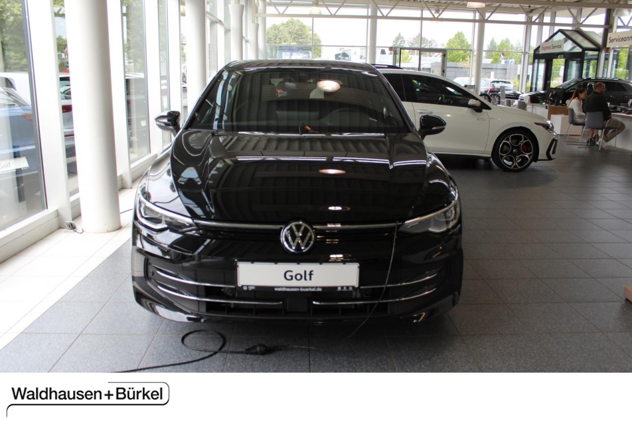 Golf EDITION 50 1,5 l eTSI OPF 7-Gang- DSG
