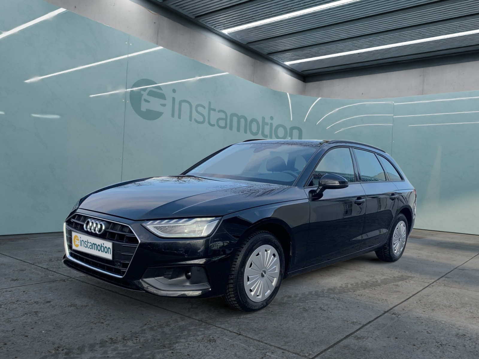 A4 Avant 35 TDI S-Tronic Navi+/LED+/Kamera/SHZ/A