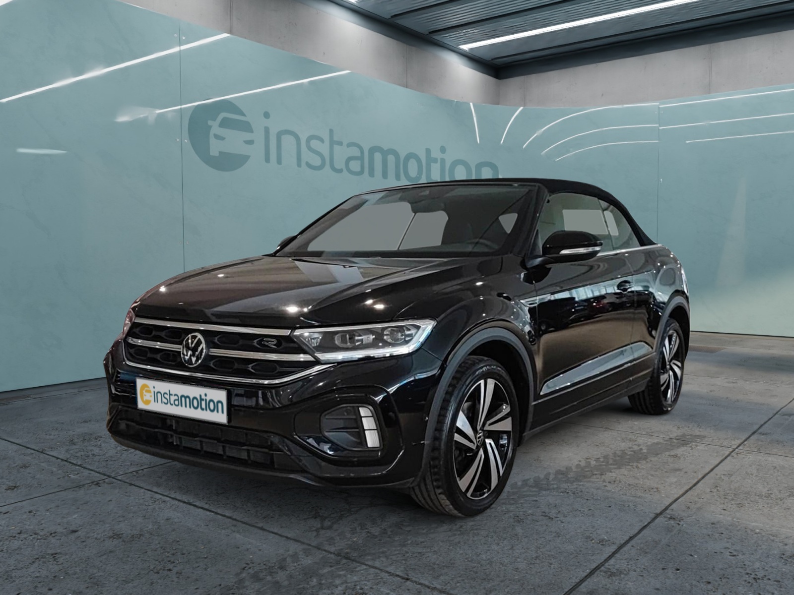 T-Roc Cabriolet R-Line 1.5 TSI NAVI+SITZHZ+ACC