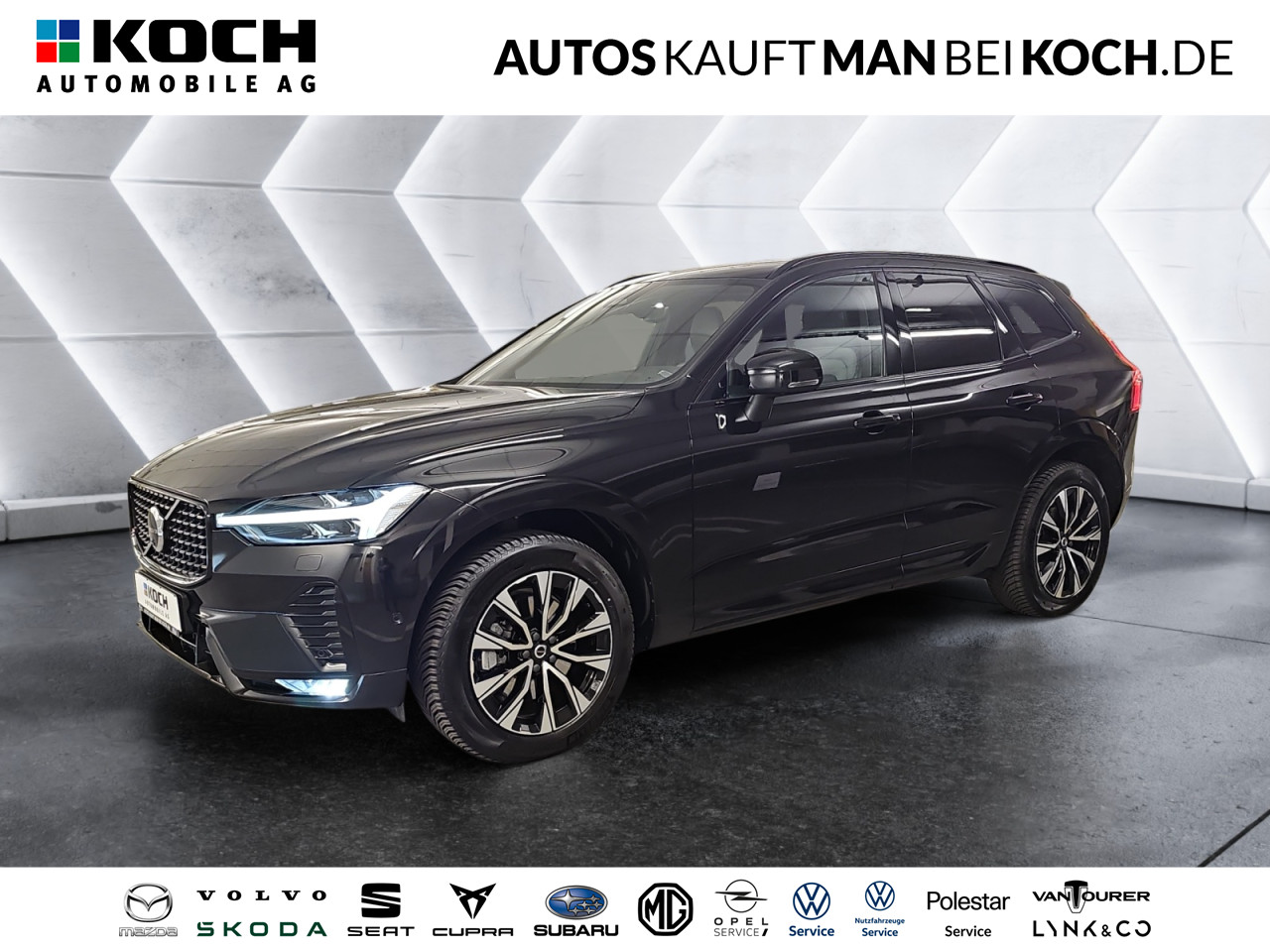 XC60 B4D Plus Dark ACC BLIS FSHz 4xSHz 360v H&K!