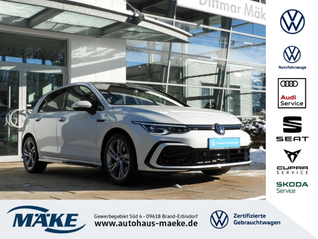 Golf R-Line 2.0 TSI 4Motion AHV ACC IQ.L NAV PD