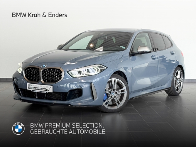 BMW M135 i xDrive M Sportbremse