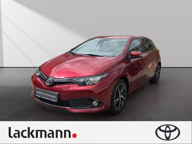 Auris 1.2 Team D *AHK*Kamera*SHZ*Safety Sense*
