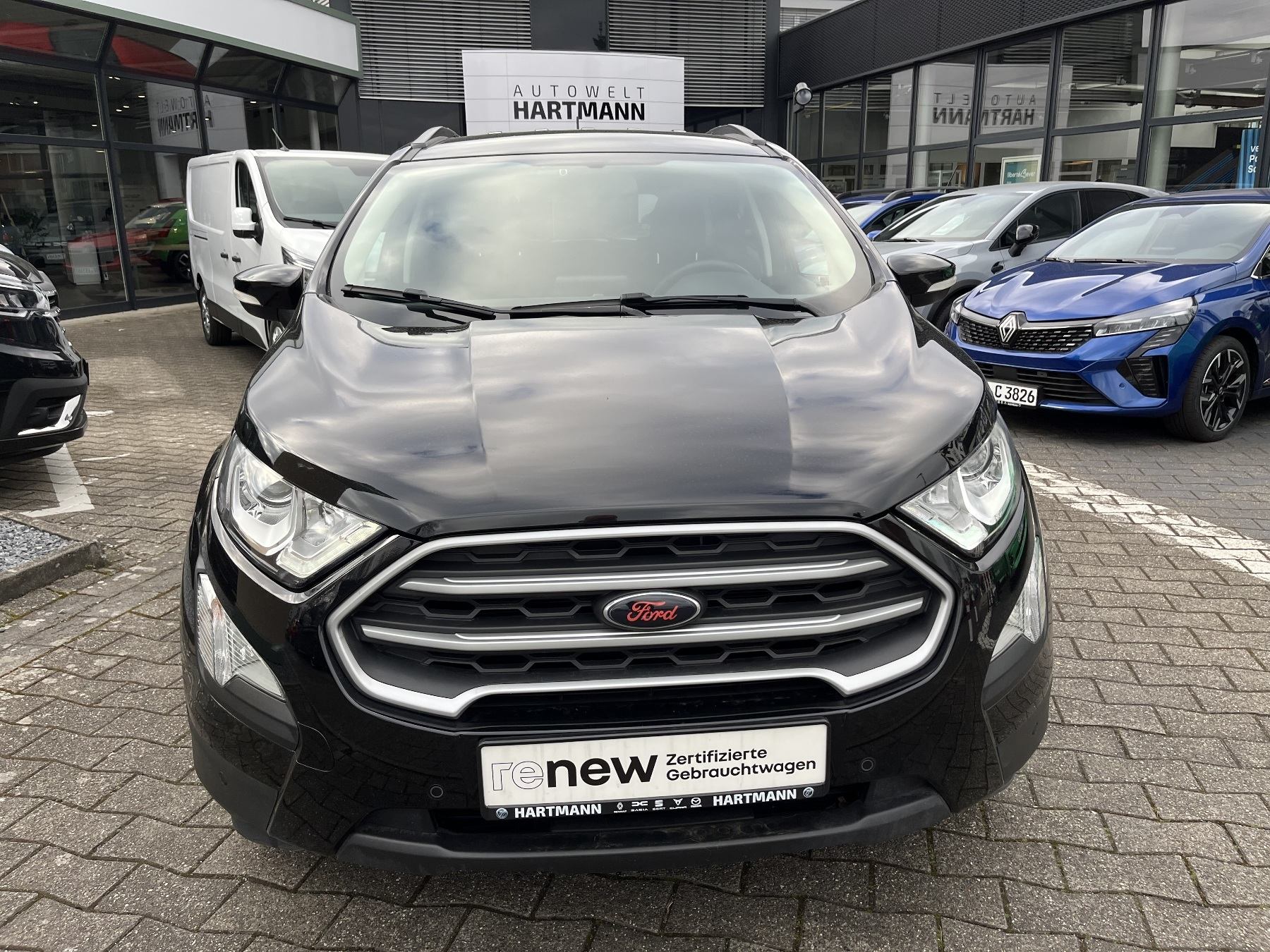 Ford EcoSport Cool&Connect