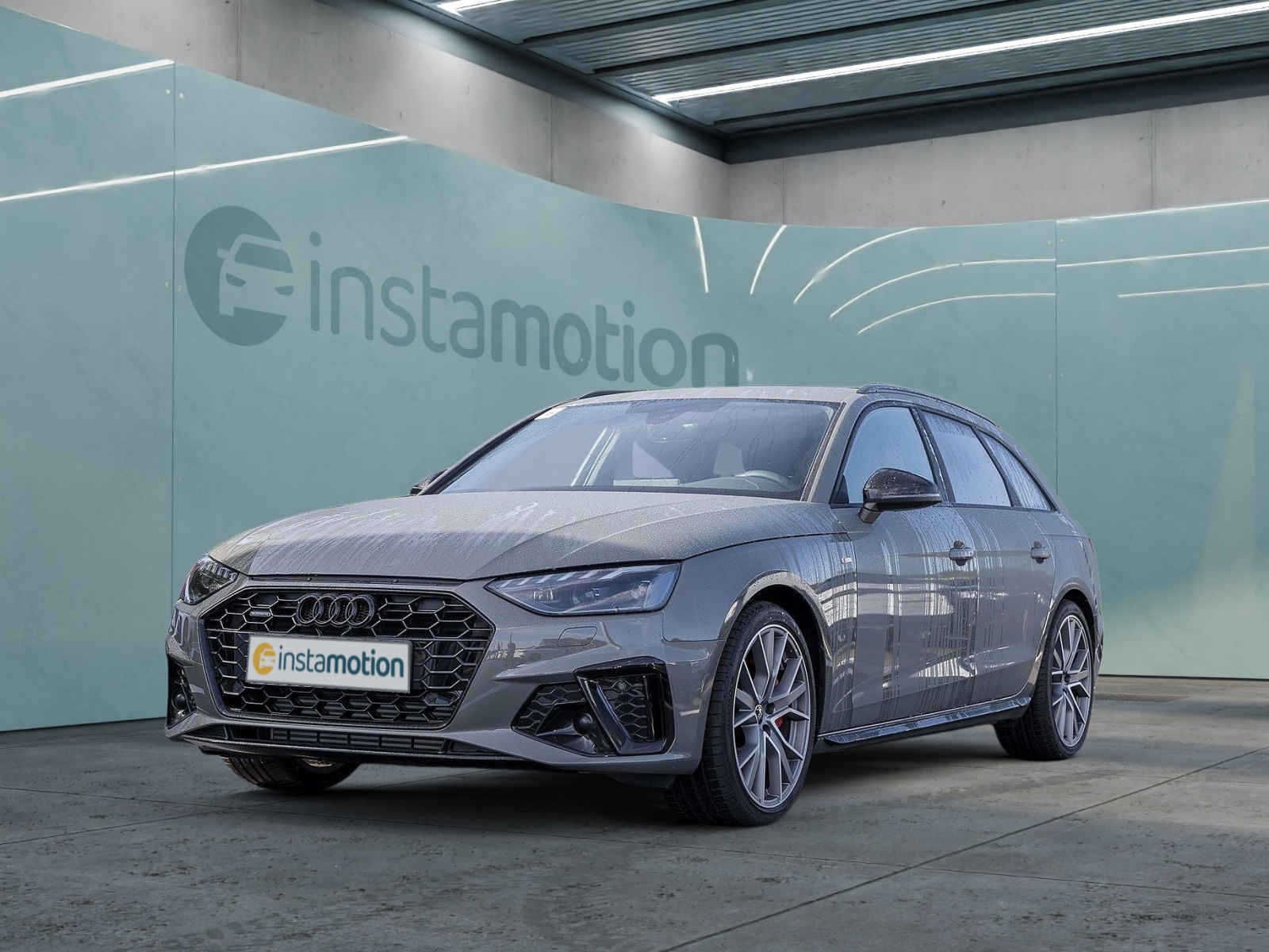 A4 Avant 40 TFSI Q 2x S LINE MATRIX AHK NAVI VIRTUAL