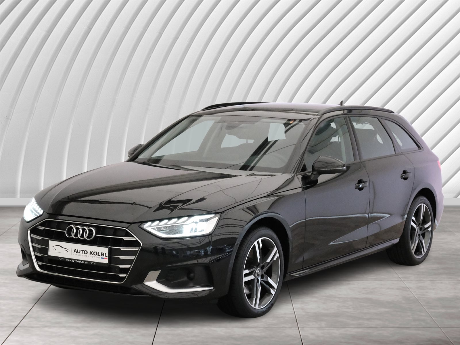 Audi A4 Avant 35 TDI advanced V H