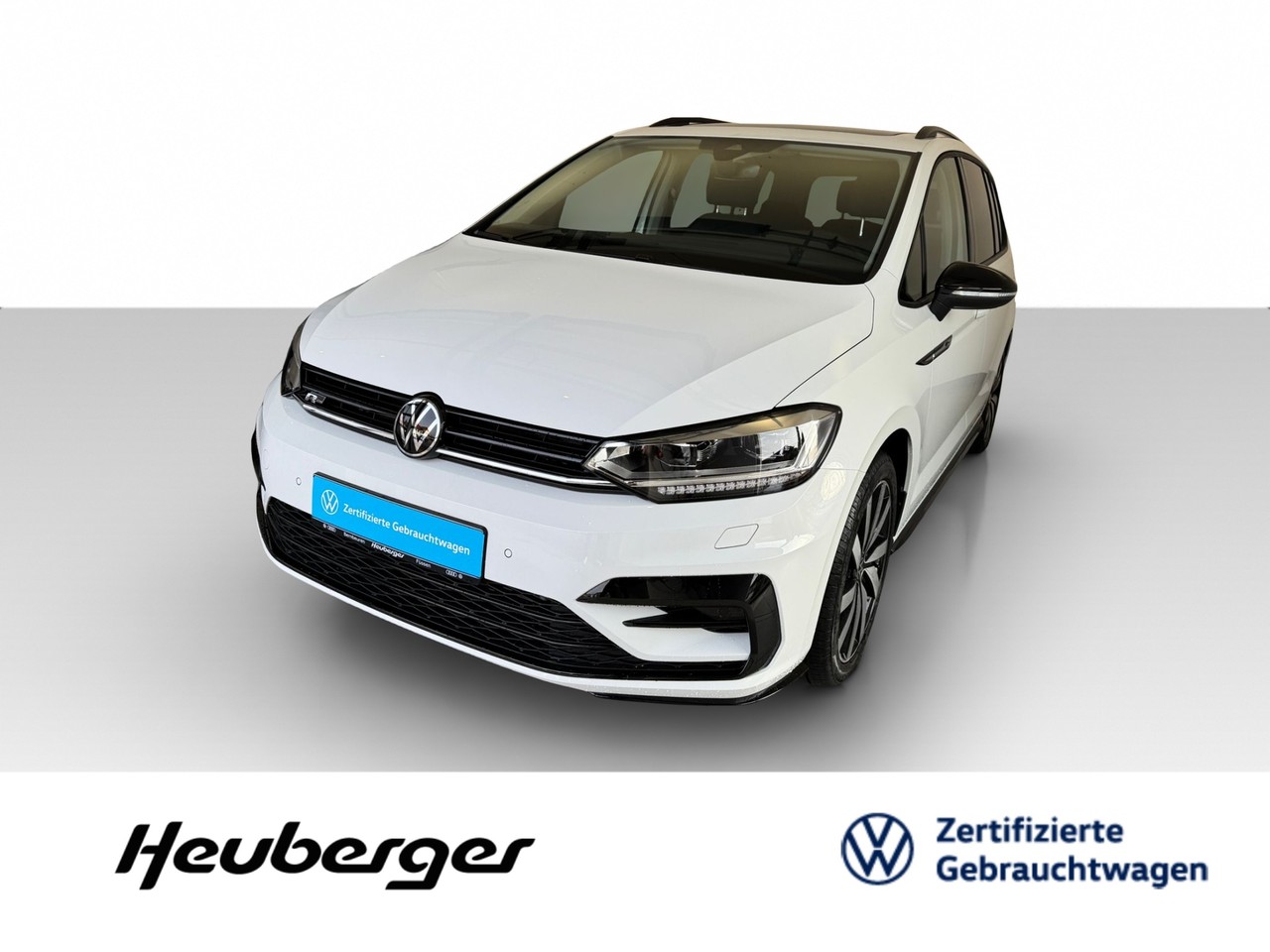 Touran 2.0 TDI DSG Highline, R Line, R.Kam.,Pano