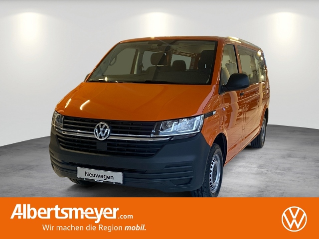 T6.1 Kombi Lang 2.0 TDI EcoProfi +AHK+STANDHEIZU