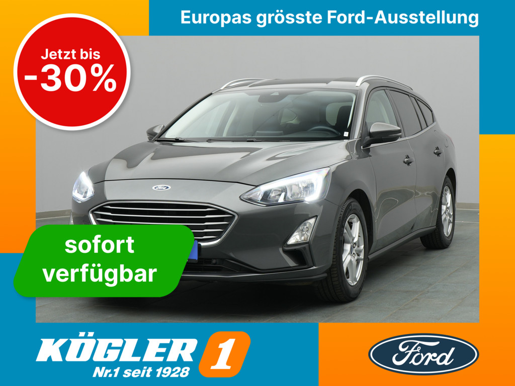 Ford Focus Cool&Connect 125PS Winter-P