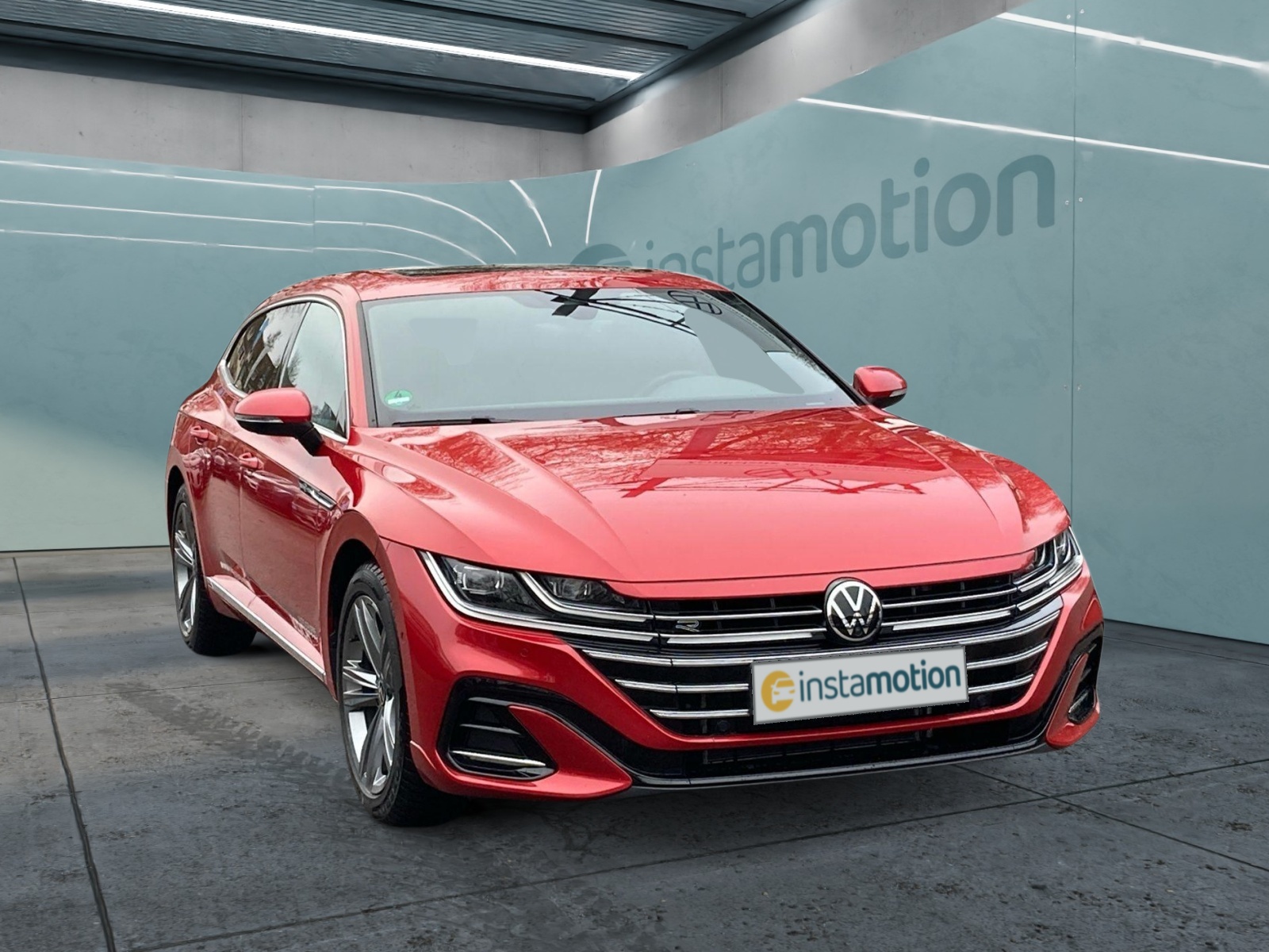 Volkswagen Arteon 2.0 TDI Shooting Brake R-Line