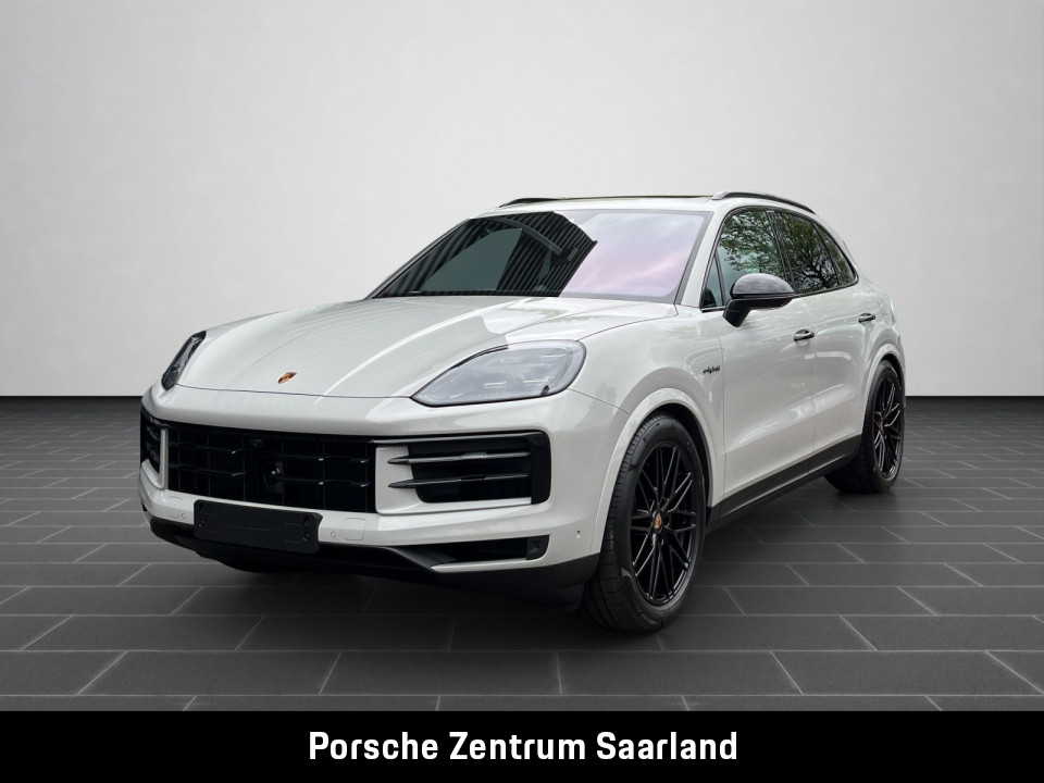 Porsche Cayenne E-Hybrid