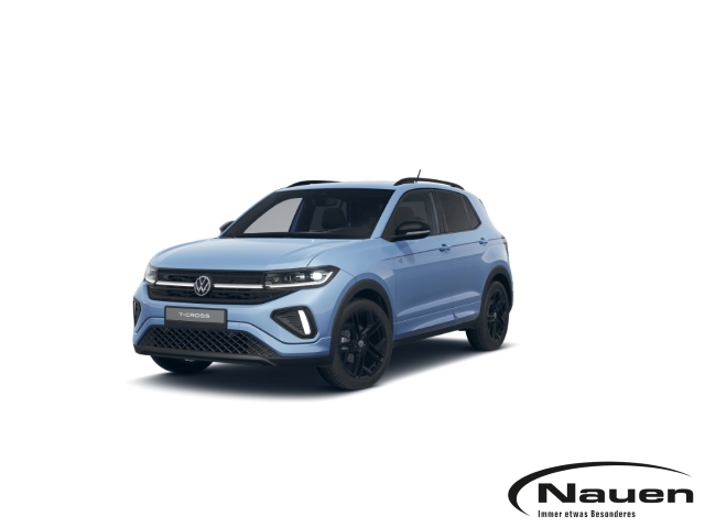 T-Cross R-Line 1.5 l TSI 110 kW (150 PS) 7-DSG Getriebe