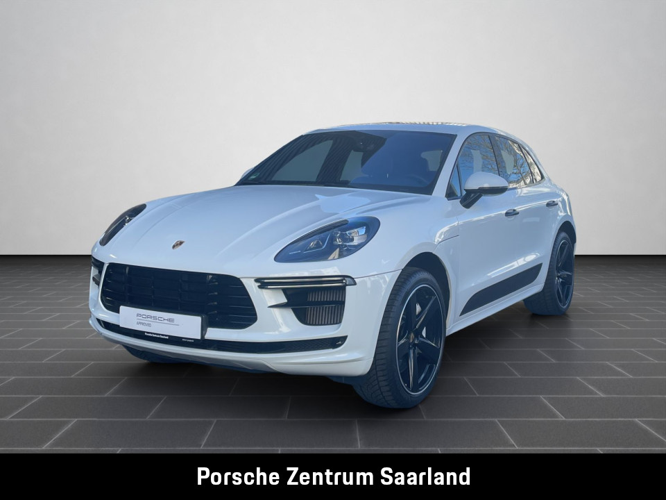 Macan Turbo Pano.,PASM,Tempolim.,PDLS+,Servo+,Sportabg.,Sport Chrono