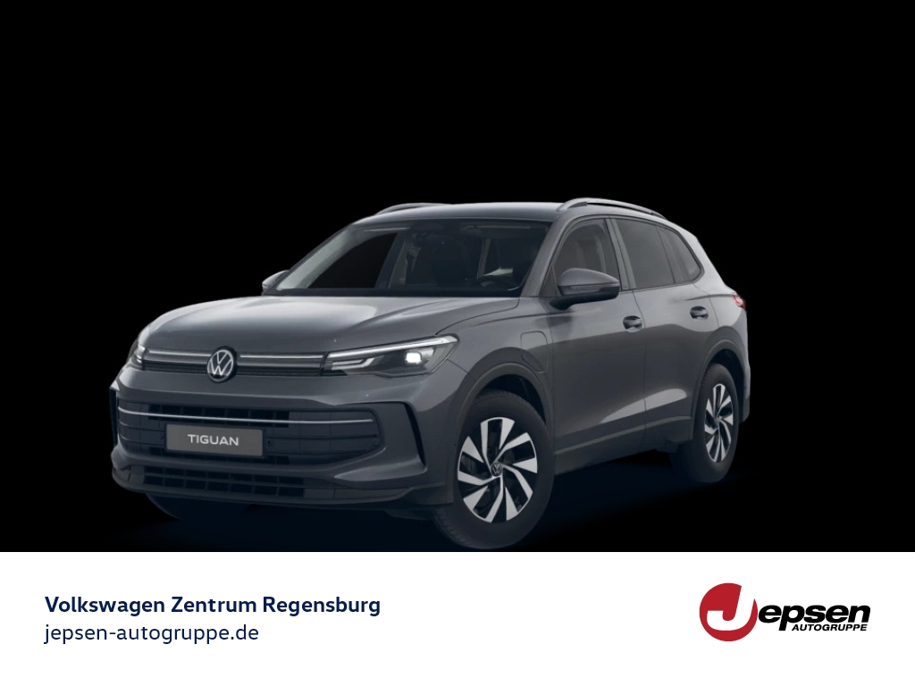 Tiguan Life Hybrid DSG AHK ParkAssist R-KAMERA