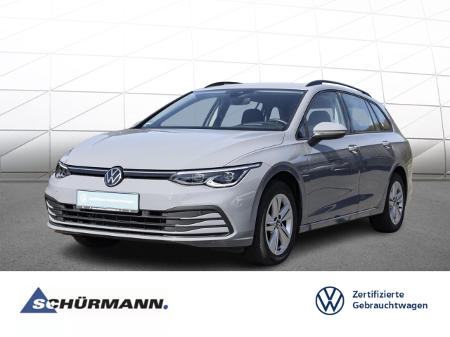 Volkswagen Golf Variant Golf VIII LIFE eTSI