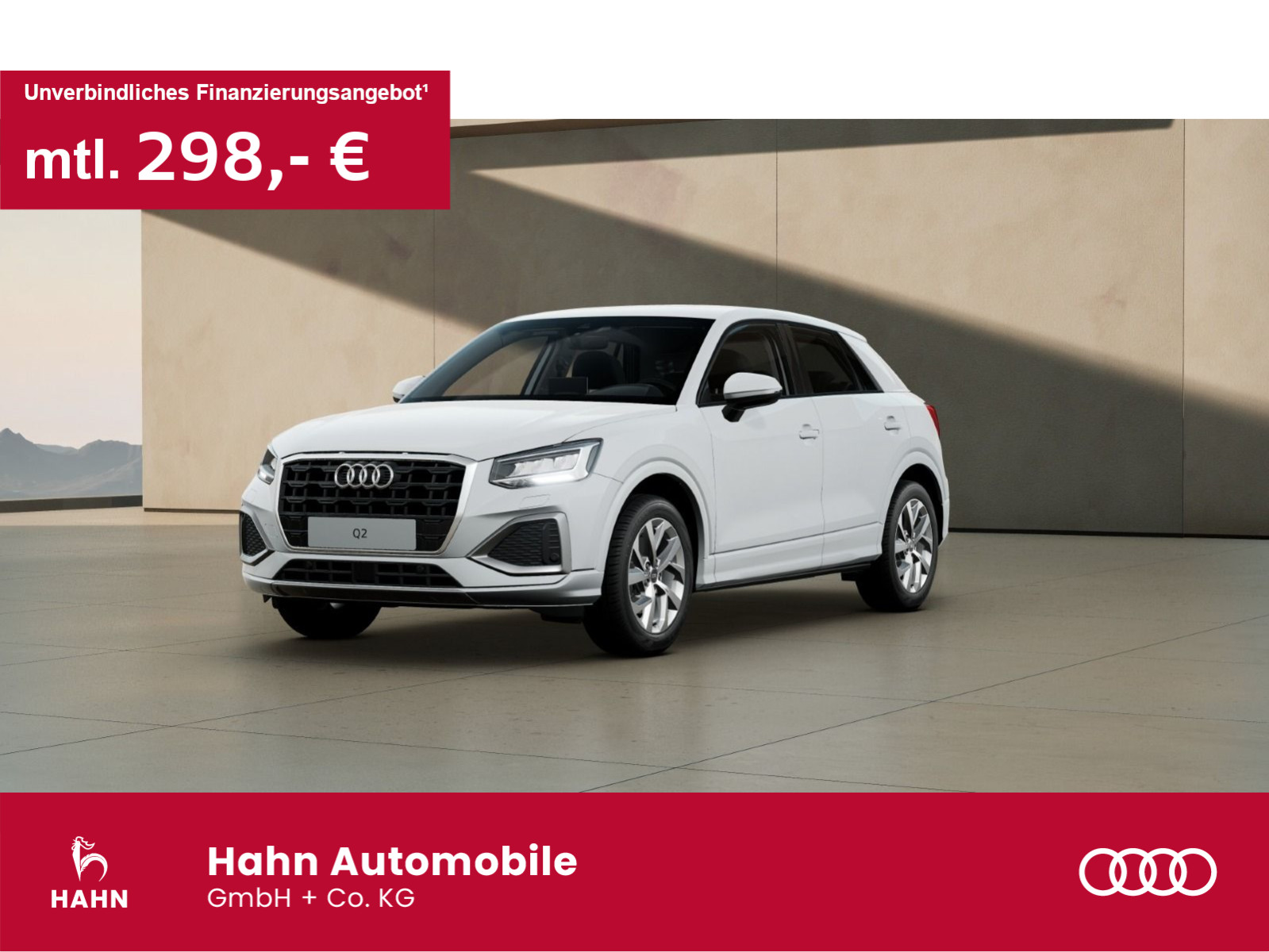 Q2 advanced 35 TDI