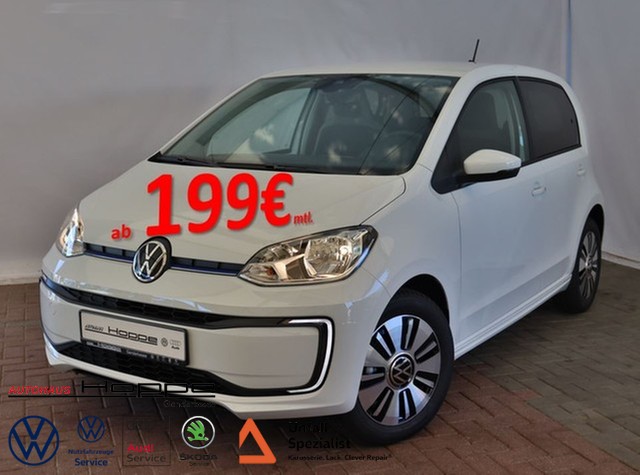 Volkswagen up e-up Edition