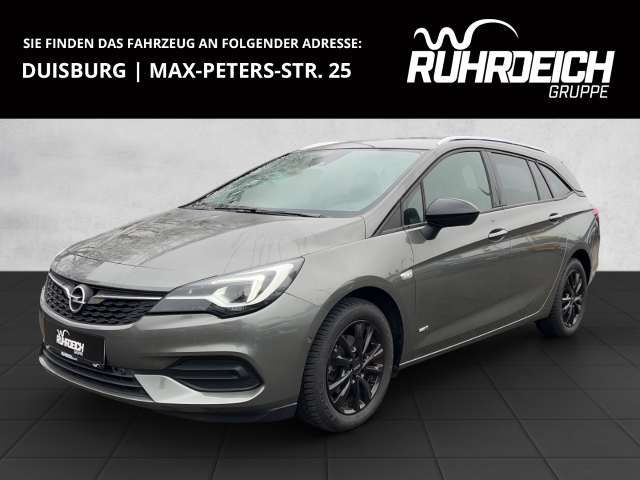 Opel Astra 1.2 K ST Design&Tech T v h