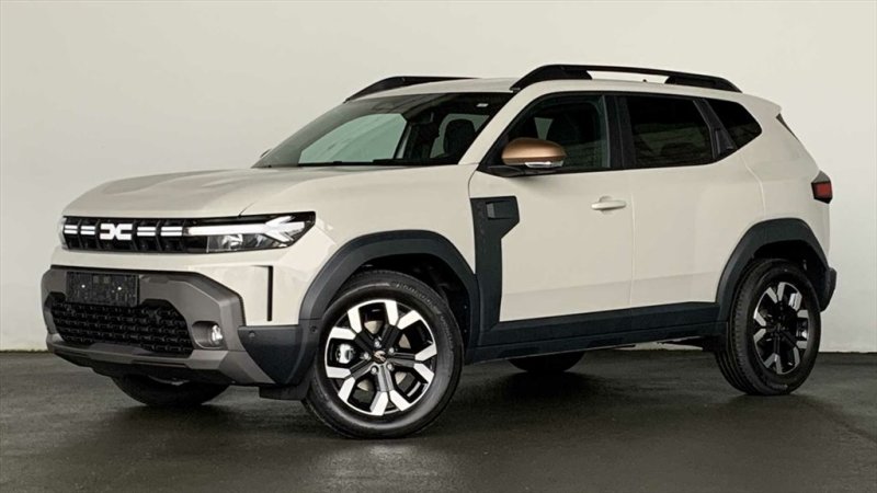 Duster III 1,6 Hybrid 140 Extreme ALU KLIMA KEY EXTREME