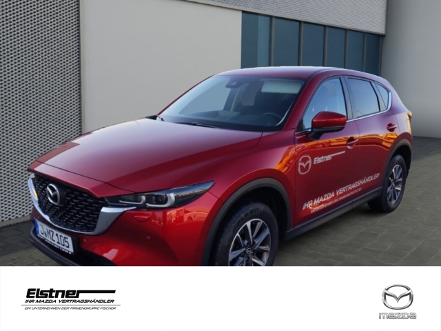 Mazda CX-5 2.2 L D 150