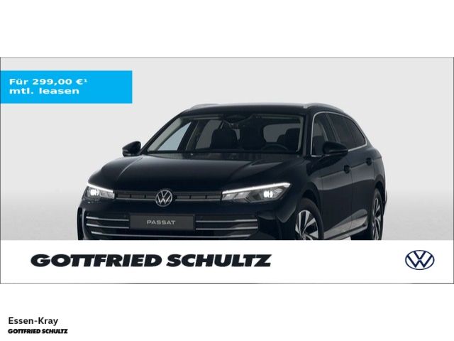 Passat Variant Business 1.5 eTSI OPF DSG Sitzhzg AHK Klima