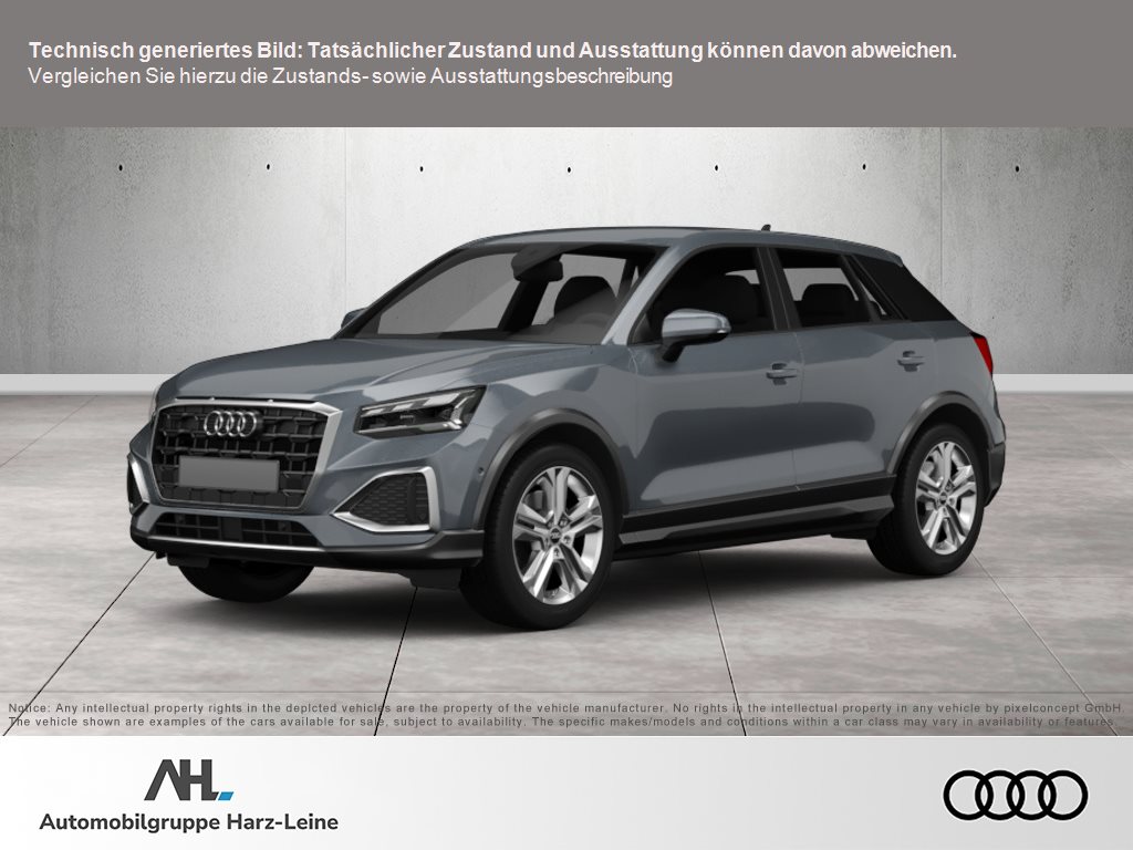 Q2 S line 35 TFSI 110(150) kW(PS) S 35 TFSI S line