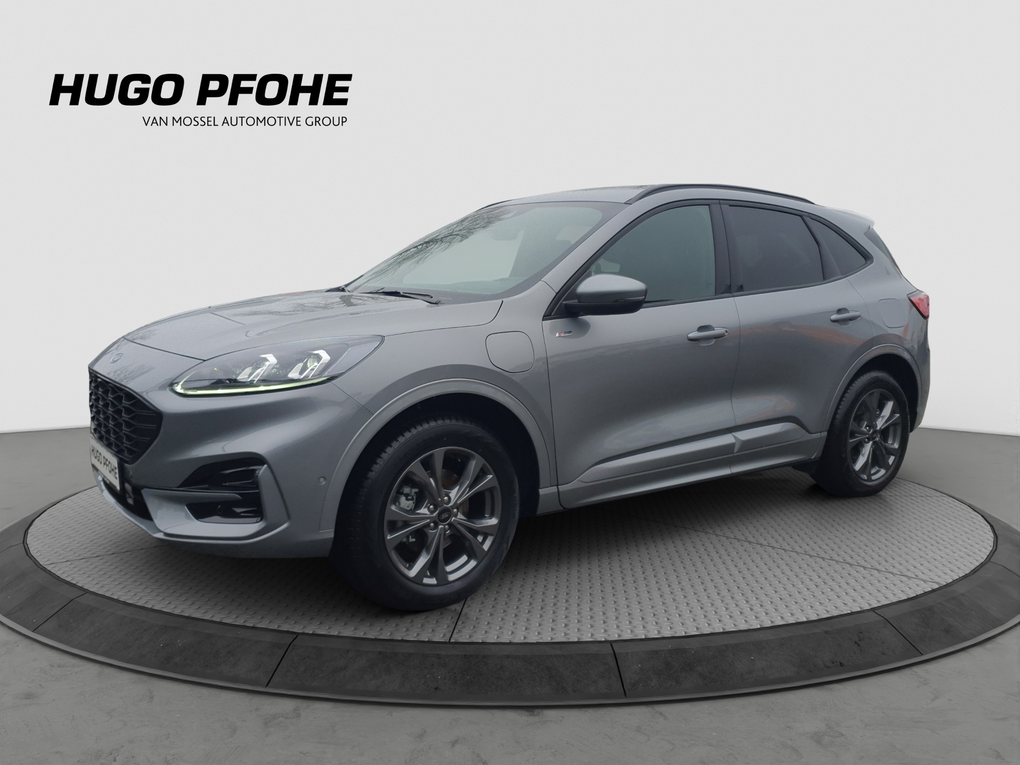 Kuga ST-Line X 2.5 PHEV Autom LED ACC AHK RFK GJR