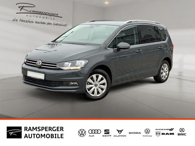 Touran 1.5 TSI Comfortline ACC Navi Lane Side PDC