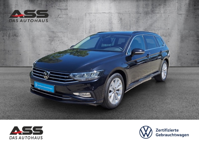 Passat 2.0 TSI BMT Start-Stopp EU6d Business
