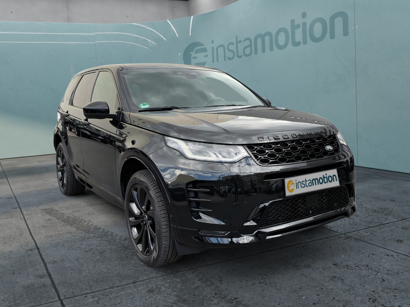 Land Rover Discovery Sport P270e Dynamic SE 4xSHZ