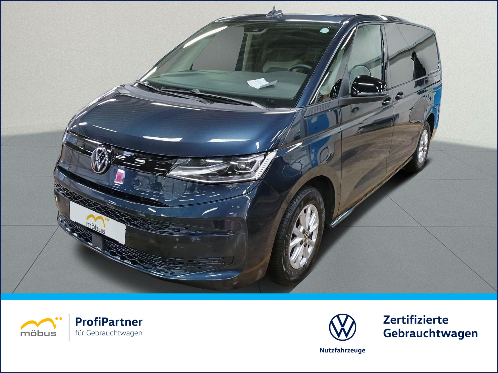 Volkswagen T7 Multivan 2.0 TDI Multivan lang AKUSTIK APP