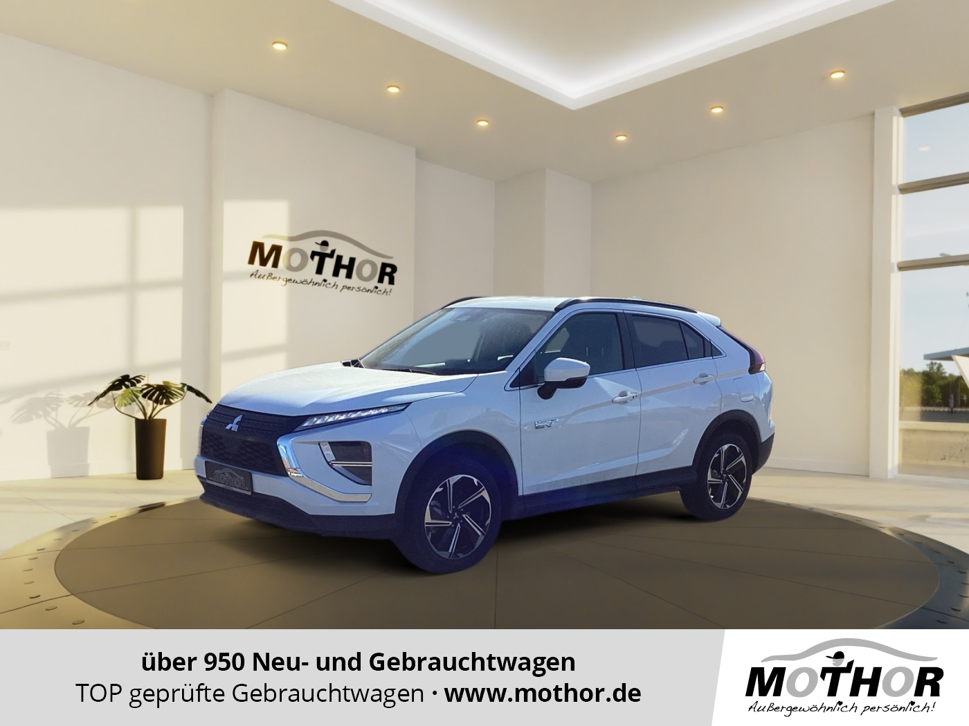 Mitsubishi Eclipse 2.4 Cross BASIS Automatik