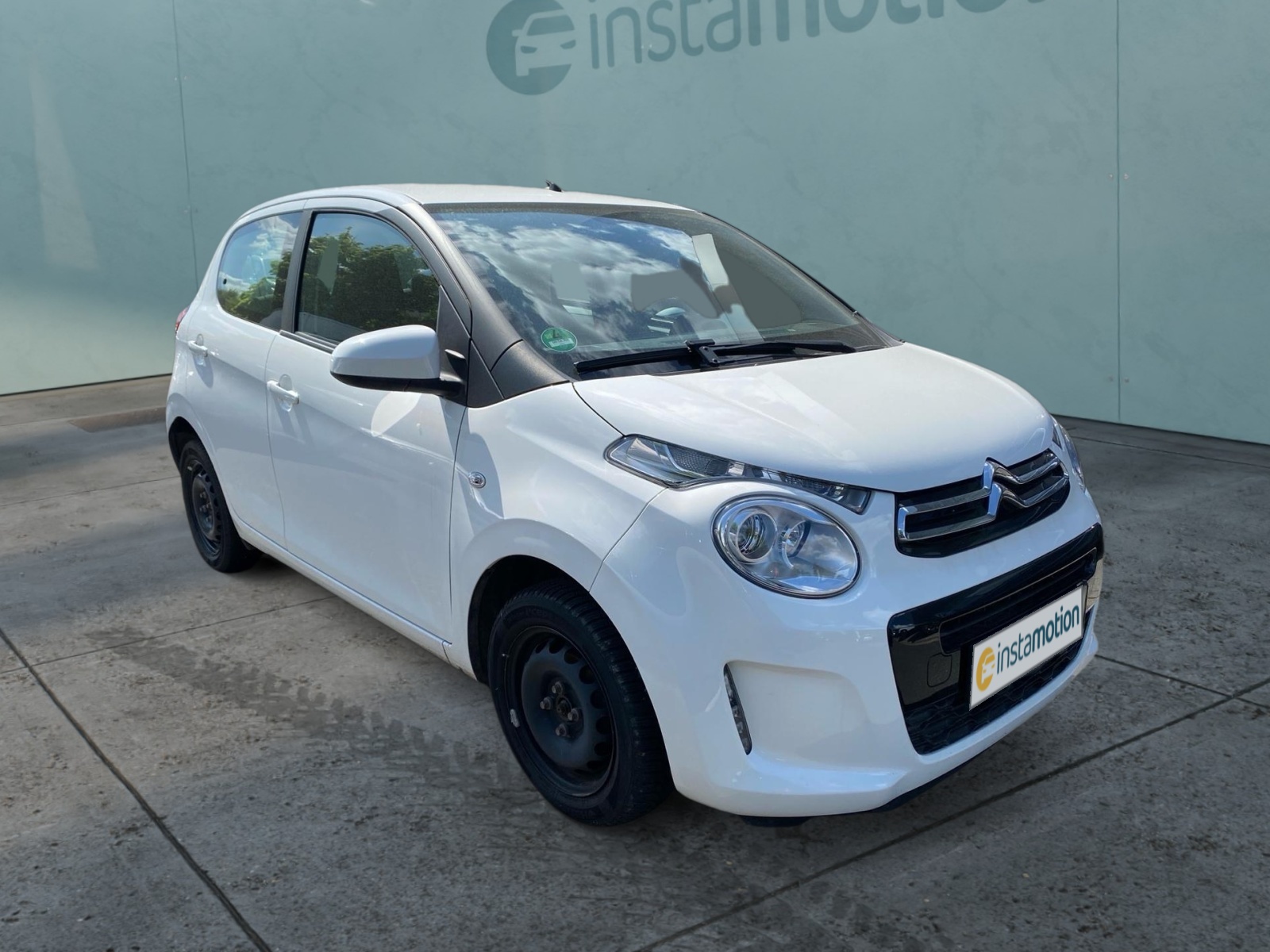 C1 1.0 VTi Shine Stop&Start (EURO 6d)