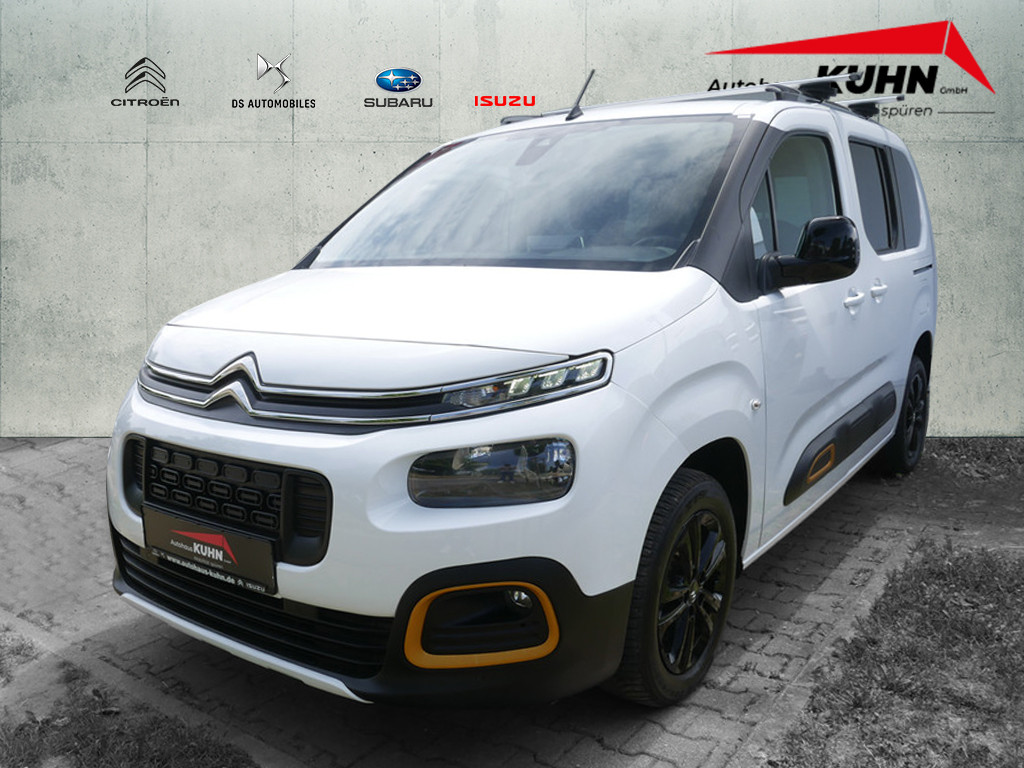 Berlingo M BlueHDi 130 S&S Rip Curl