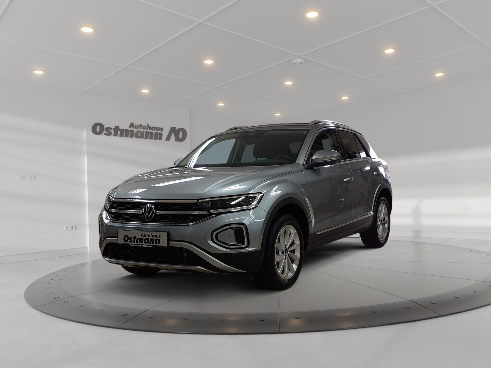 Volkswagen T-Roc 1.5 l TSI OPF