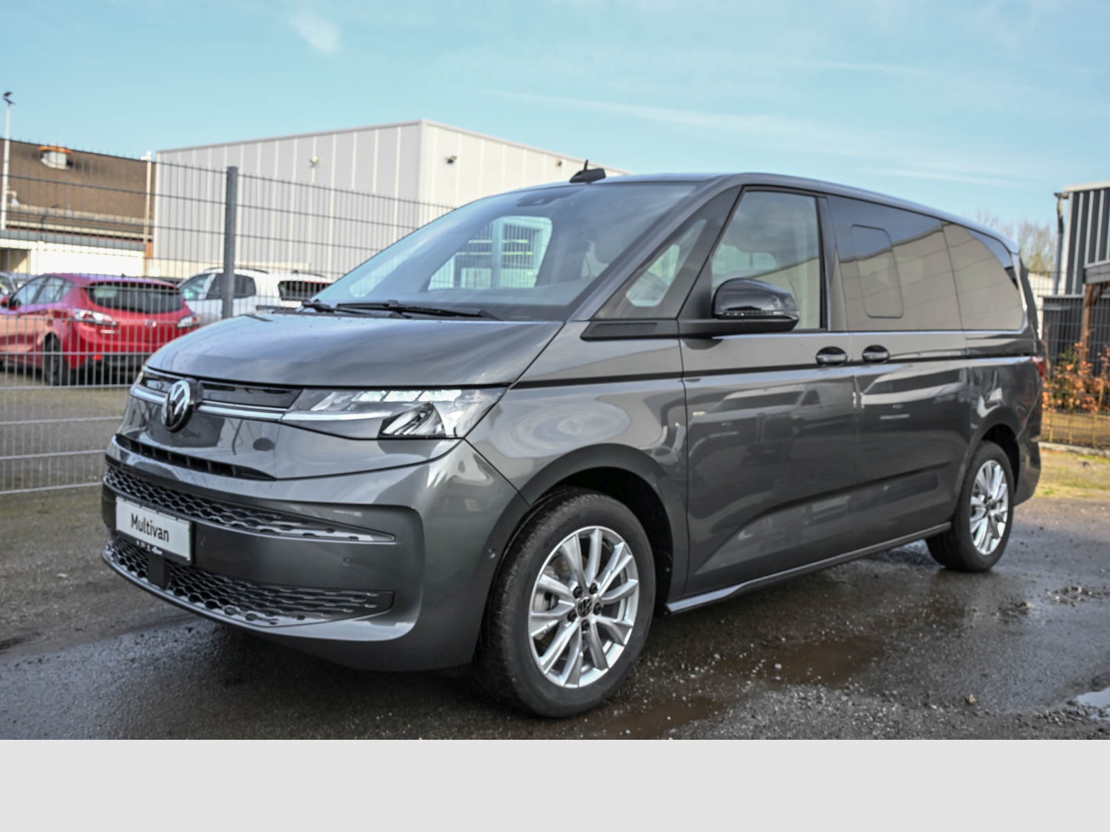 vw T7 Multivan