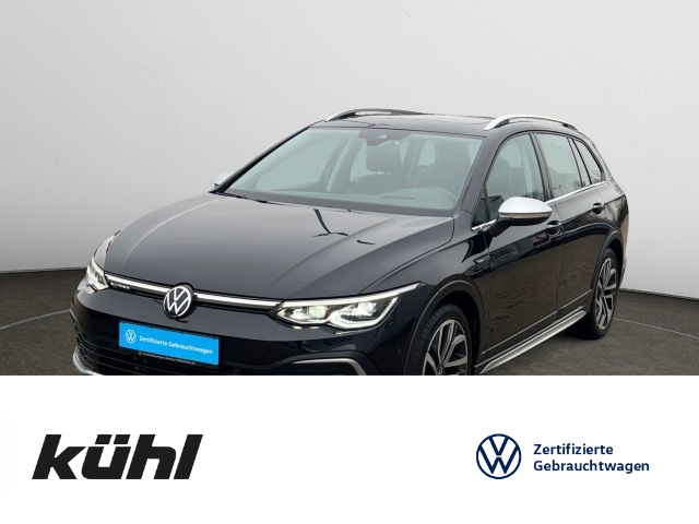 Golf VIII Variant 2.0 TDI DSG 4M Alltrack Navi,AHK,Pano,HUD,LM18